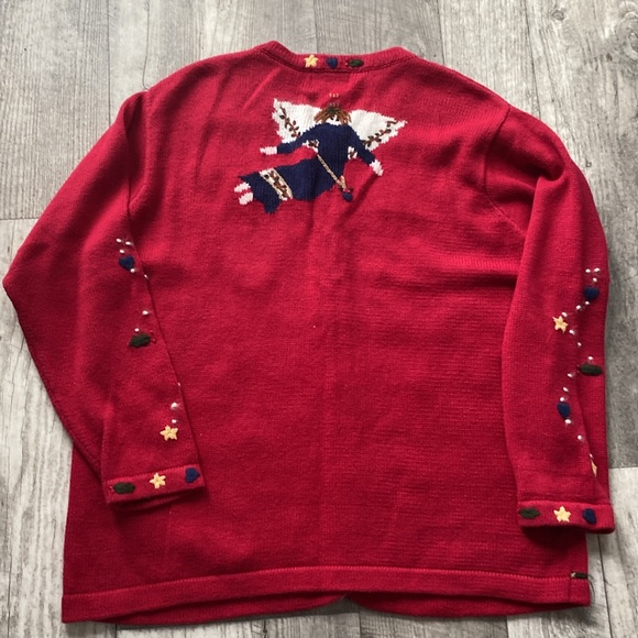 Vintage Christmas Sweater - Picture 6 of 6